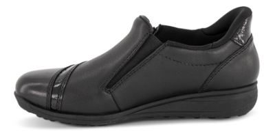 Rieker Ready2GO Sko Svart 47264-00
