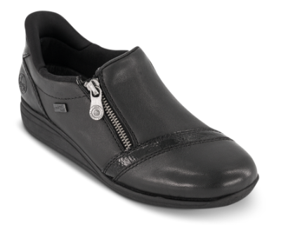 Rieker Ready2GO Sko Svart 47264-00