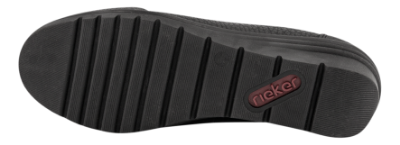 Rieker Ballerina Sort L5360-00