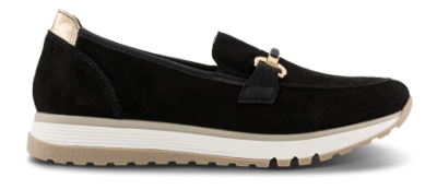 Rieker Loafer Svart 49042-00