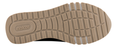 Rieker Loafer Svart 49042-00