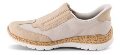 Rieker Sko Beige Ready2GO N42G5-60