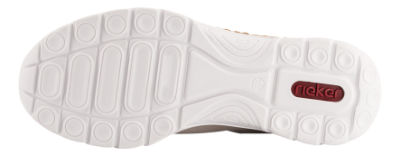 Rieker Sko Beige Ready2GO N42G5-60