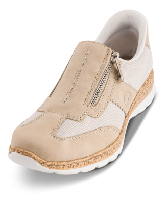 Rieker Sko Beige Ready2GO N42G5-60