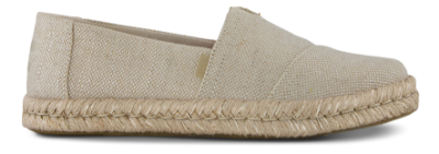 TOMS Alpargata Rope Espadrillos Gull 10023022