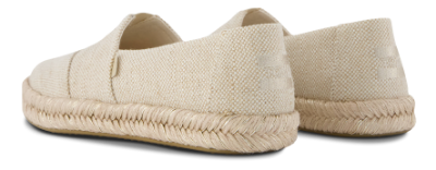 TOMS Alpargata Rope Espadrillos Gull 10023022