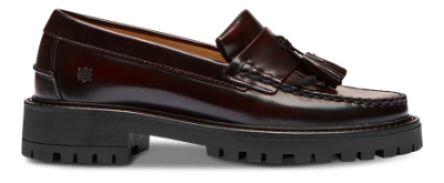 Playboy Lula 2.0 Loafer Bordeaux OP2028