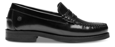 Playboy Norah Penny Loafer Sort OP2038