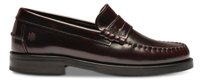 Playboy Norah Penny Loafer Bordeaux OP2038