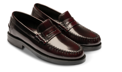 Playboy Norah Penny Loafer Bordeaux OP2038