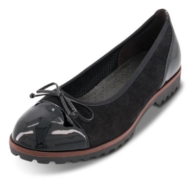 Gabor Ballerina Svart 300701007