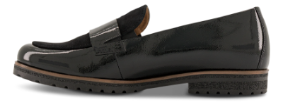 Gabor Loafer Sort 400501002