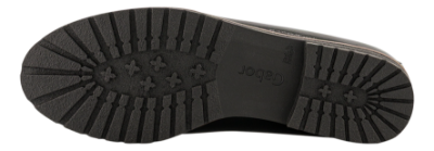 Gabor Loafer Sort 400501002