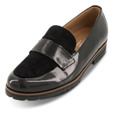 Gabor Loafer Sort 400501002