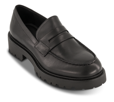 Vagabond Kenova Loafer Sort 5241-301