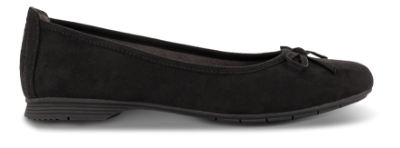 Jana Softline Damesko Svart 8-22164-41