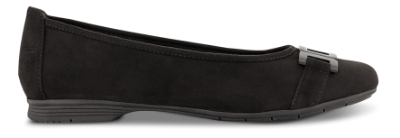 Jana Softline Damesko Svart 8-22166-45