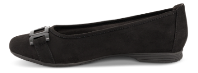 Jana Softline Damesko Svart 8-22166-45