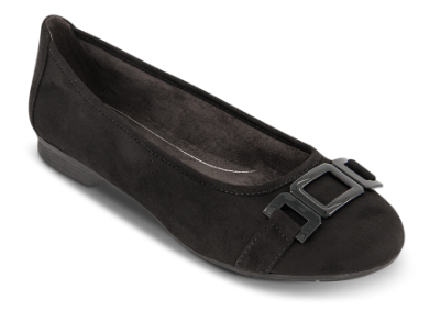 Jana Softline Damesko Svart 8-22166-45