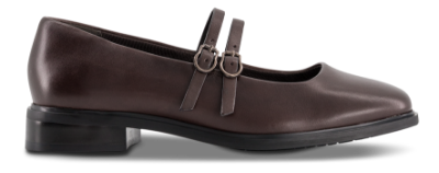 Tamaris Mary Jane Ballerina Brun 1-22131-45