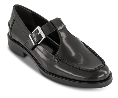 Tamaris Mary Jane Sko Sort 1-24253-47
