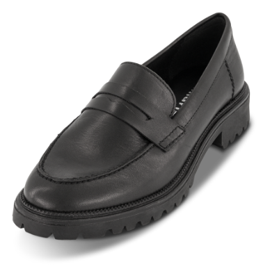 Tamaris Loafer Svart 1-24300-45