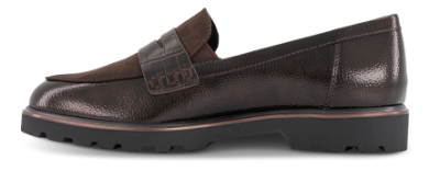 Tamaris Penny Loafer Mocca 1-24312-41