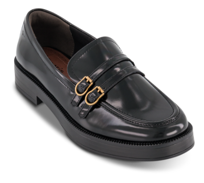 Tamaris Loafer Sort 1-24348-45