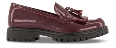 Norrliv Loafer Bordeaux 2415510961