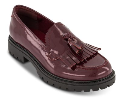 Norrliv Loafer Bordeaux 2415510961