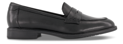 Tamaris Penny Loafer Sort 1-24660-45