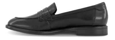 Tamaris Penny Loafer Sort 1-24660-45