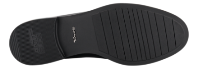 Tamaris Penny Loafer Sort 1-24660-45