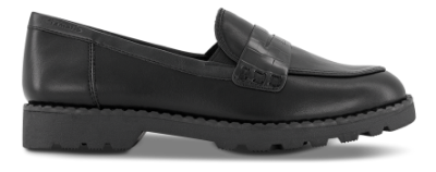 Tamaris Penny Loafer Sort 1-24312-41