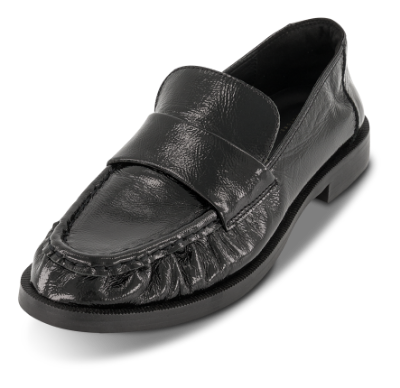 Clarks Loafer Sort CL26320278