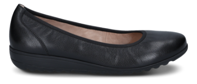 Caprice Faby Ballerina Svart 9-22161-42