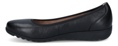 Caprice Faby Ballerina Svart 9-22161-42