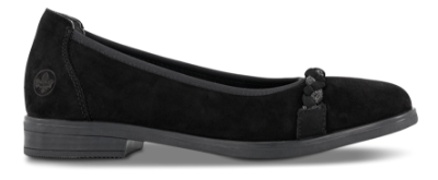 Rieker Ballerina Svart 46257-00