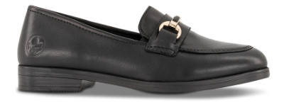 Rieker Loafer Svart 46262-01