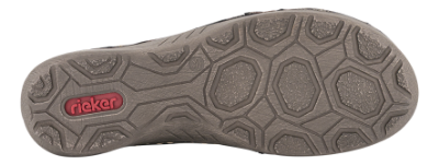 Rieker Støvle Grøn 72581-54