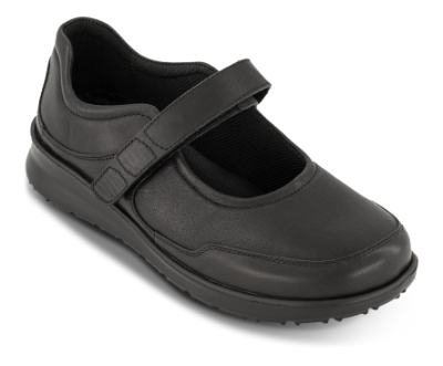 New Feet Ballerina Sort 262-11-210