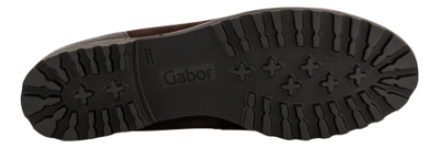 Gabor Ballerina Brun 300701001