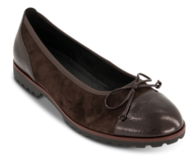 Gabor Ballerina Brun 300701001