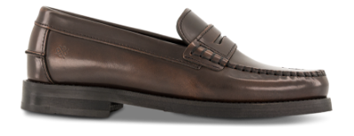 Playboy Norah Penny Loafer Brun OP2038