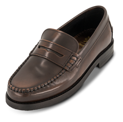 Playboy Norah Penny Loafer Brun OP2038