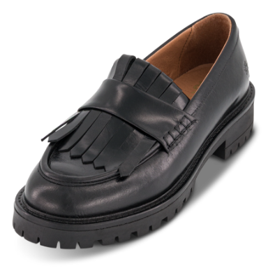 Playboy Loafer Sort OP2044