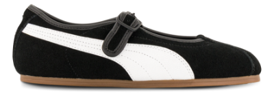 Puma Tacklette Mary Jane Sko Black 408550