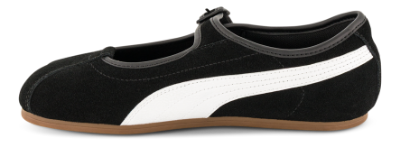 Puma Tacklette Mary Jane Sko Black 408550