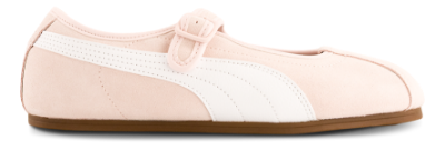 Puma Tacklette Mary Jane Sko Jasmine flower 408550