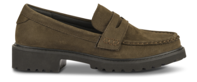 Green Comfort Berlin Billie Loafer Brun 229009Q20